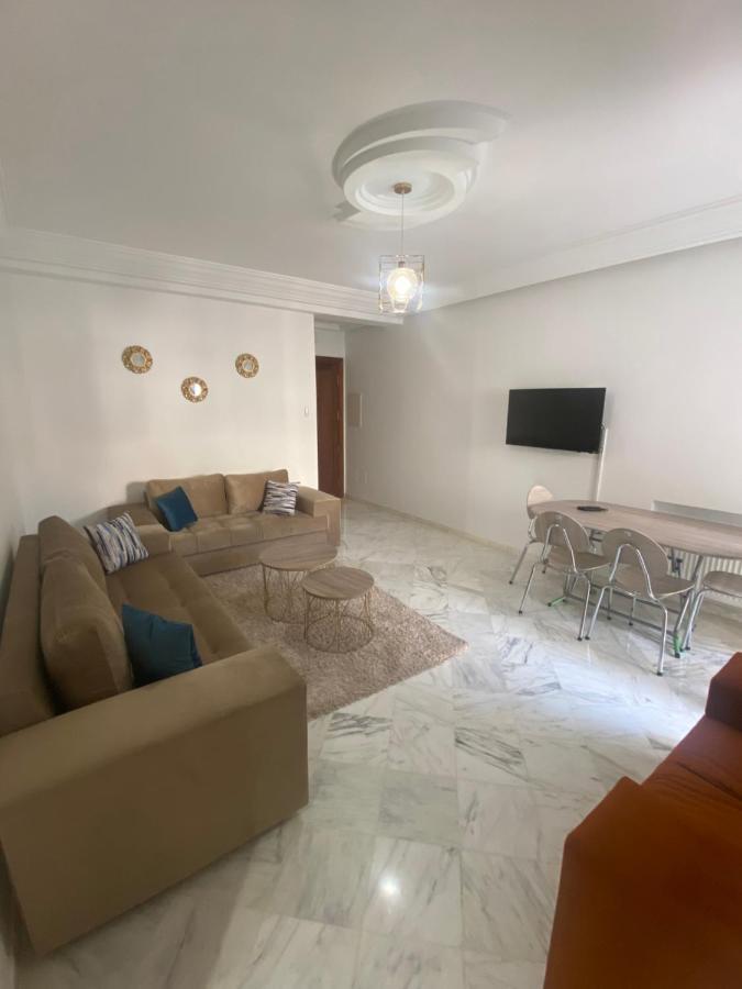 Magnifique Appartement Vue Mer Nabeul Exterior photo