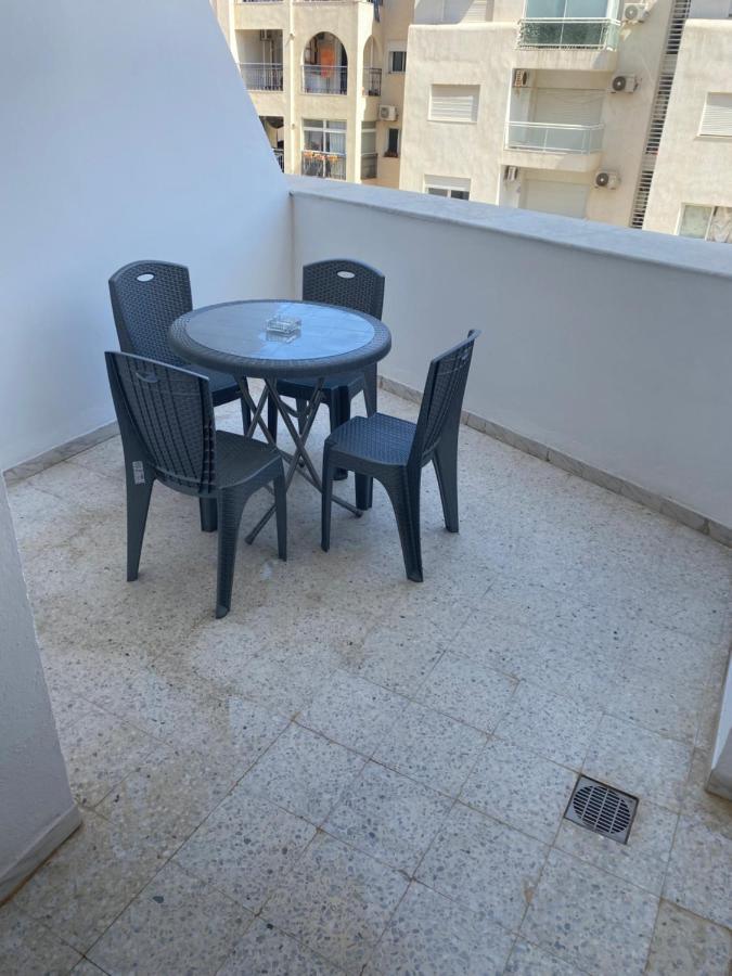 Magnifique Appartement Vue Mer Nabeul Exterior photo