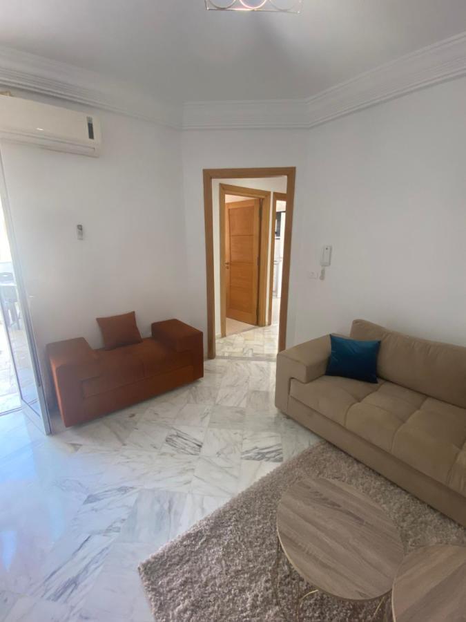 Magnifique Appartement Vue Mer Nabeul Exterior photo