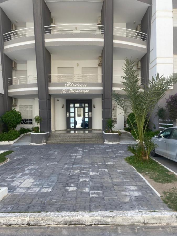 Magnifique Appartement Vue Mer Nabeul Exterior photo