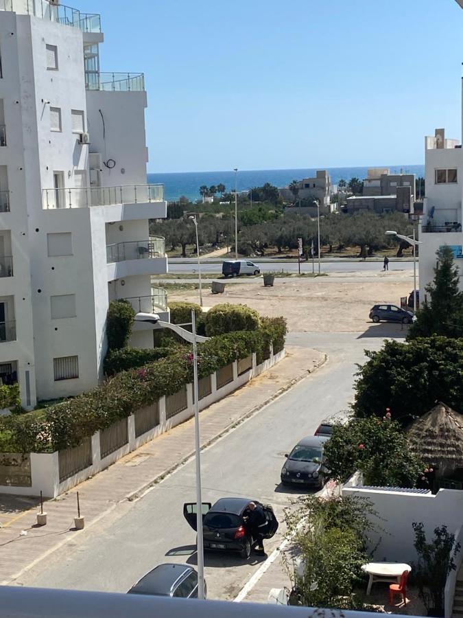Magnifique Appartement Vue Mer Nabeul Exterior photo