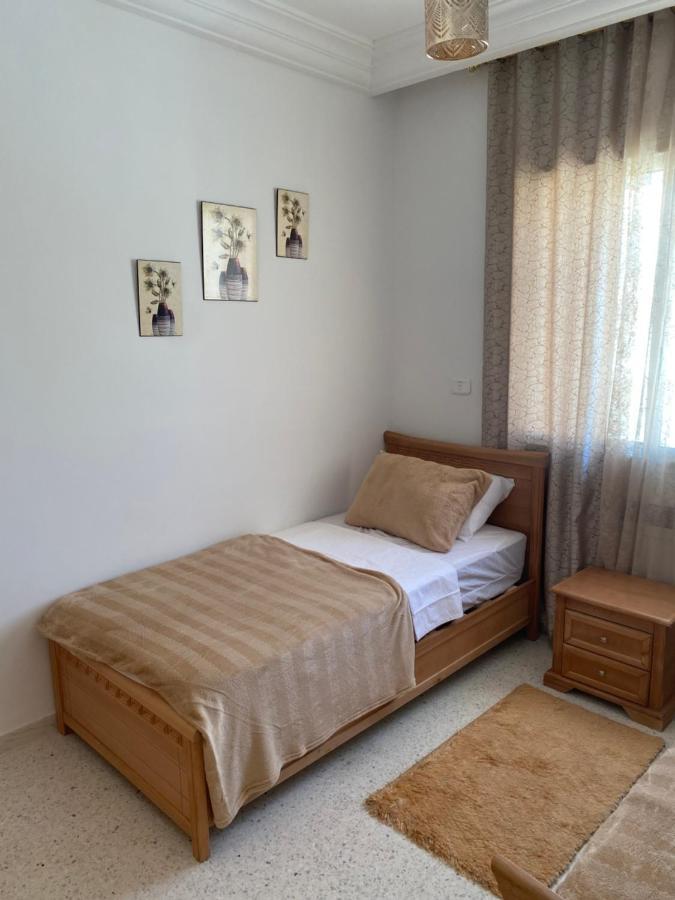 Magnifique Appartement Vue Mer Nabeul Exterior photo