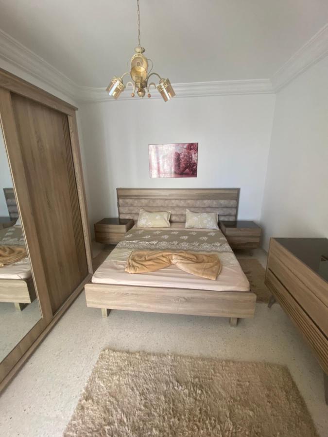 Magnifique Appartement Vue Mer Nabeul Exterior photo