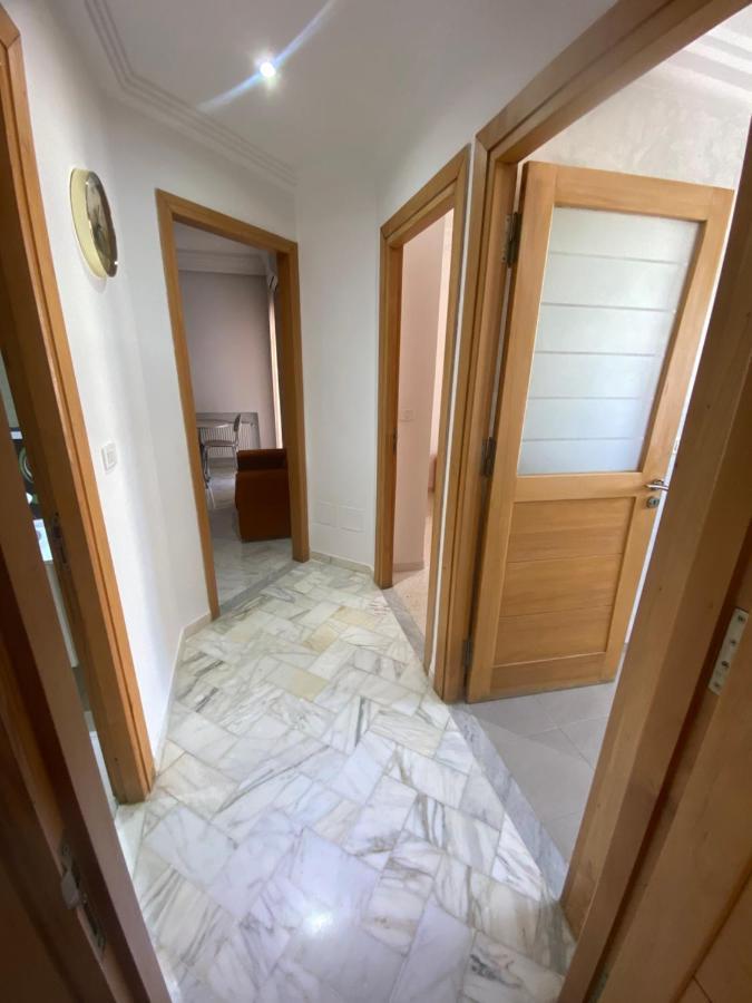 Magnifique Appartement Vue Mer Nabeul Exterior photo